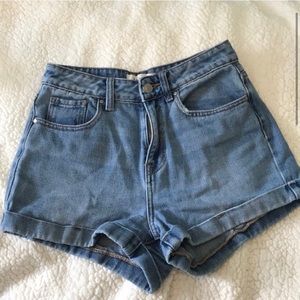 PacSun shorts